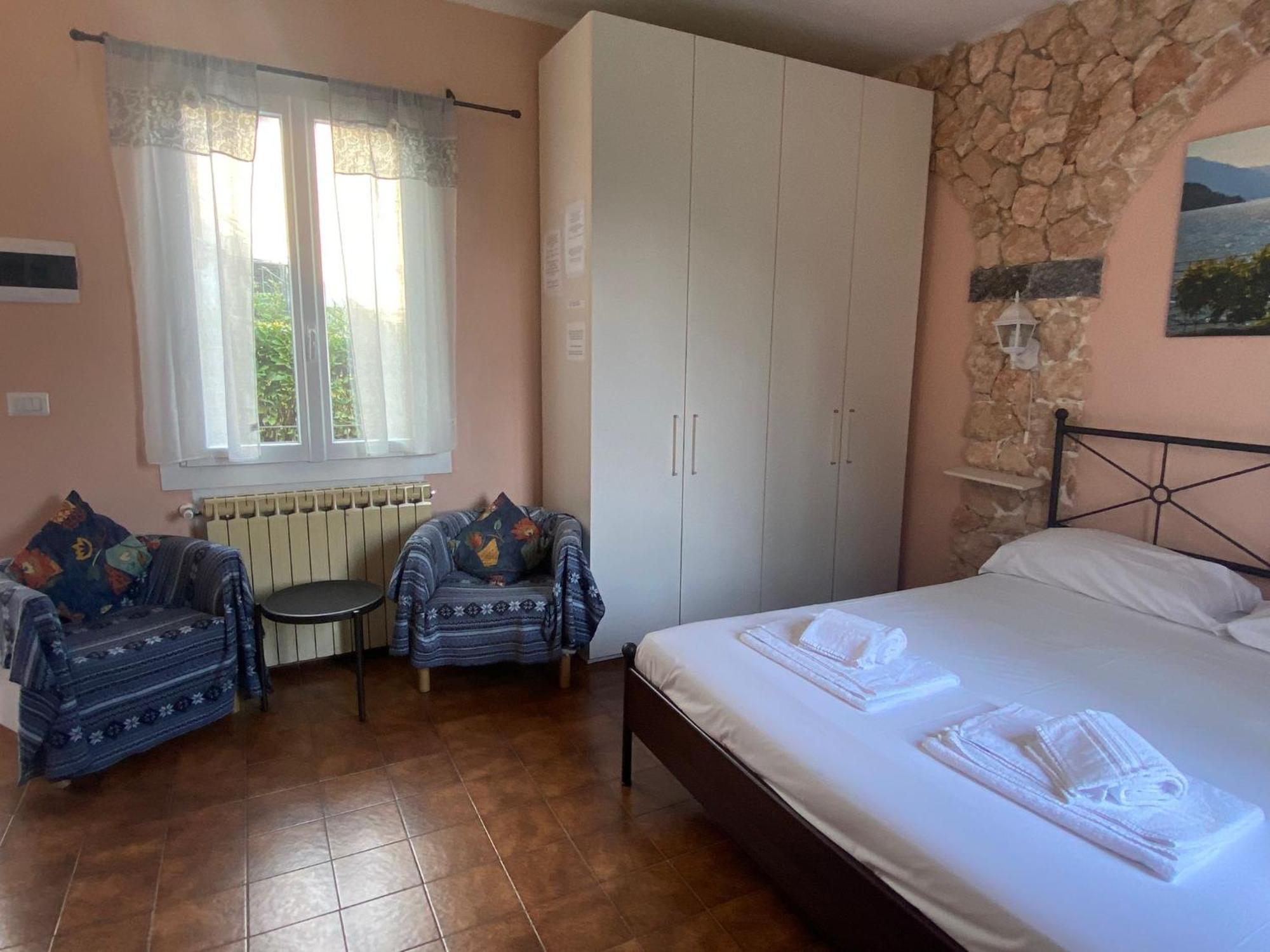 The Lovers - Independent Little House With Garden Villa Argegno Kültér fotó