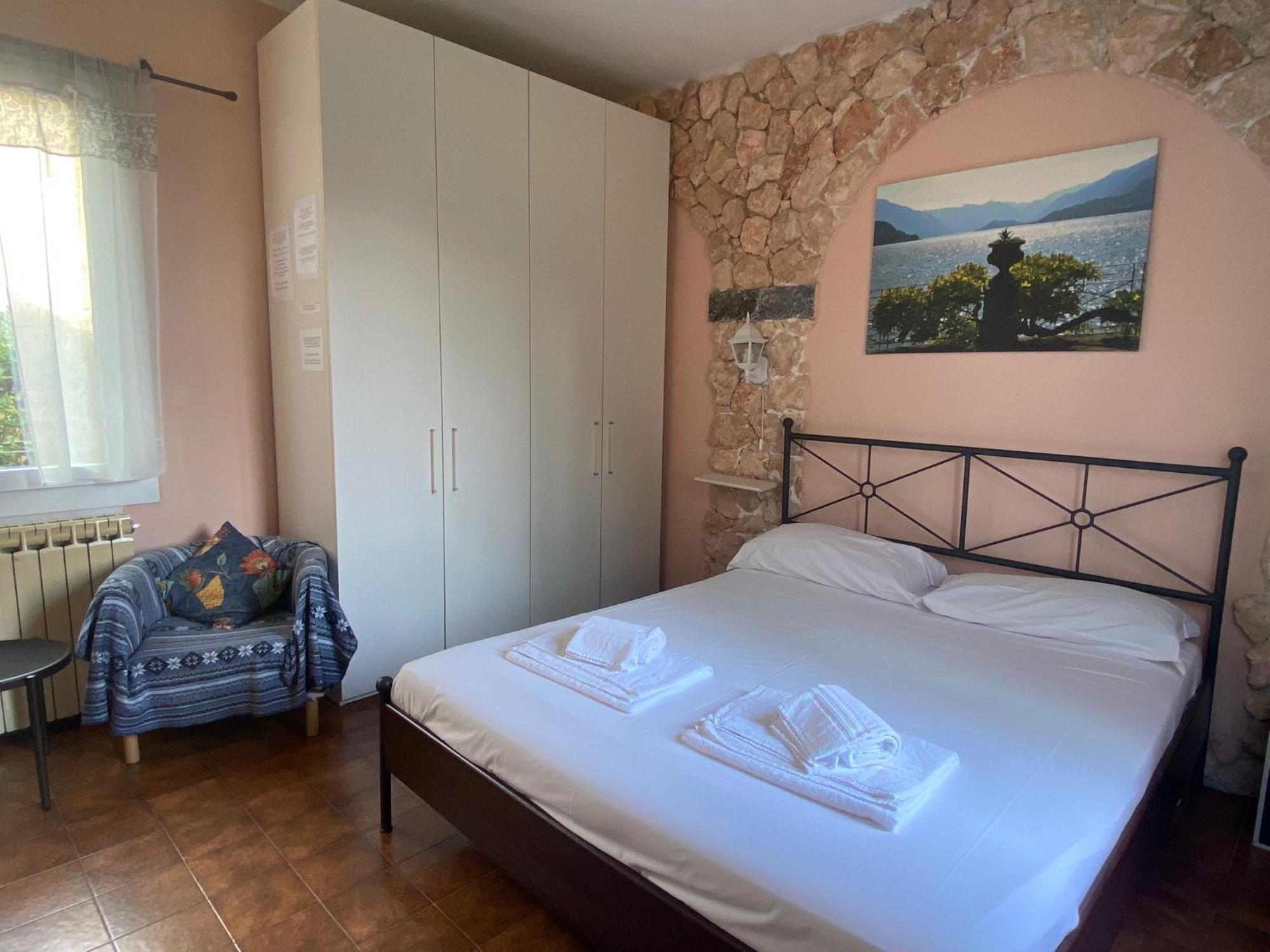 The Lovers - Independent Little House With Garden Villa Argegno Kültér fotó